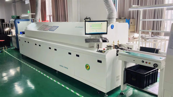 Shenzhen ShengShi TianHe Electronic Technology Co., Ltd. สายการผลิตของผู้ผลิต