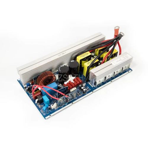 ข่าวล่าสุดของบริษัทเกี่ยวกับ การออกแบบ Inverter แบบโมดูล: อนาคตของคําตอบพลังงานที่สามารถปรับขนาดและยั่งยืน