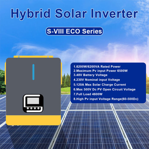 ข่าวล่าสุดของบริษัทเกี่ยวกับ สาเหตุห้าอย่างที่จะลงทุนในอุตสาหกรรม Inverter Hybrid