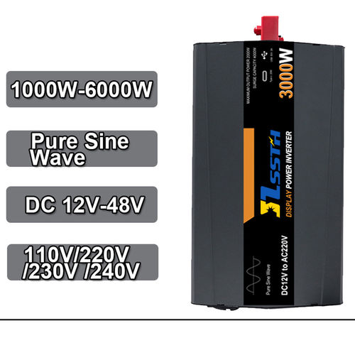 ข่าวล่าสุดของบริษัทเกี่ยวกับ วิธีการเลือก Inverter Sine Wave สะอาดที่มีฟังก์ชัน UPS