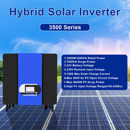 ข่าวล่าสุดของบริษัทเกี่ยวกับ อินเวอร์เตอร์ไฮบริดแบบ Off-Grid: โซลูชันอิสระด้านพลังงานขั้นสุดยอดของคุณ
