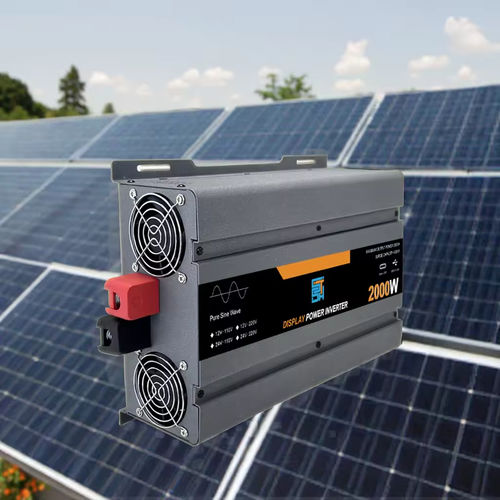 ข่าวล่าสุดของบริษัทเกี่ยวกับ How Solar Inverters Work: Understanding the Heart of Solar Energy Systems