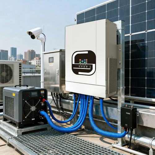 ข่าวล่าสุดของบริษัทเกี่ยวกับ การออกแบบการระบายความร้อนของอินเวอร์เตอร์: วิธีการขยายอายุการใช้งานและปรับปรุงประสิทธิภาพ