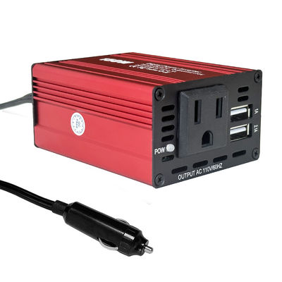 ราคาดี 150W 12V 220V Car Inverter Peak Power 300W Modified Sine Wave Converter Customized Support Software Reengineering ออนไลน์