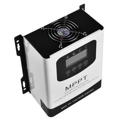 ราคาดี 24 วอลต์ 48 วอลต์ 60 แอมเปอร์ ควบคุมการชาร์จแสงอาทิตย์ สําหรับ Off Grid ระบบพลังงานแสงอาทิตย์ ออนไลน์