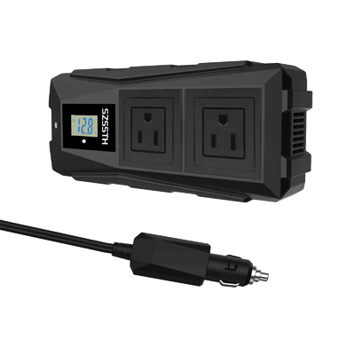 ราคาดี อินเวอร์เตอร์แปลงไฟในรถยนต์ 300W 12V แบบสากล – โซลูชันพลังงานที่เชื่อถือได้และมีประสิทธิภาพ ออนไลน์