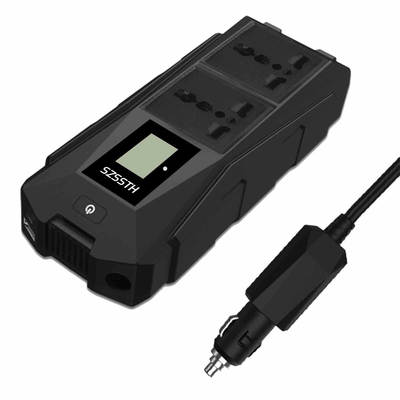 ราคาดี 300W 12V Car Power Inverter DC เป็น AC การแปลงสําหรับหลายประเภทผลิตและ SDK Network ออนไลน์