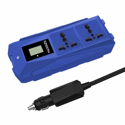 ราคาดี เครื่องแปลงไฟในรถยนต์พรีเมียม 300W พร้อมช่องเสียบ AC/USB คู่ - ปลอดภัยสำหรับแล็ปท็อปและอุปกรณ์ทางการแพทย์ ออนไลน์