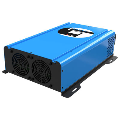 อินเวอร์เตอร์สองทิศ 3Kw Pure Sinus Wave สําหรับการชาร์จแบตเตอรี่ DC12V ถึง AC220V