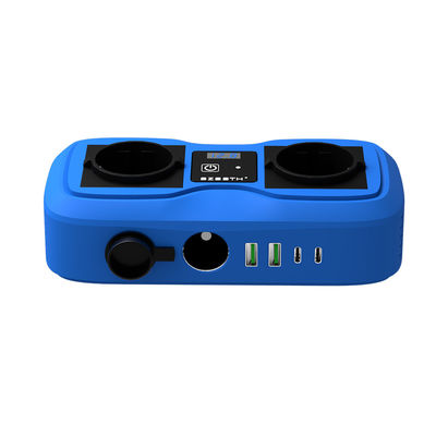 ราคาดี 12V 220V DC ไปยัง AC เครื่องปรับระดับความแรงกระแสรถ 200W GaN PD รถชาร์จเร็ว เครื่องปรับระดับพลังงานอัตโนมัติ ออนไลน์