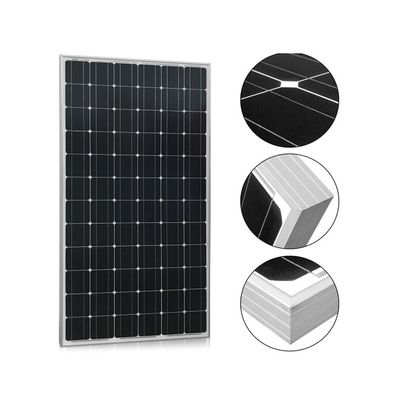 ราคาดี พานล์ระบบแสงอาทิตย์ประสิทธิภาพสูง 100w ถึง 500 Watt โมโนพานล์แสงอาทิตย์ ออนไลน์