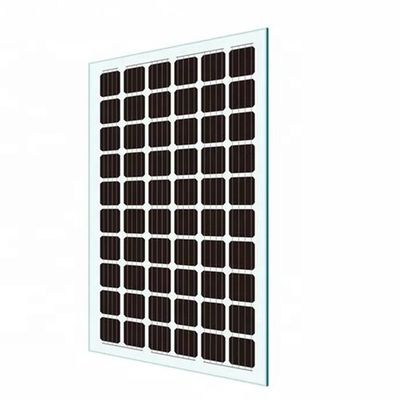 แผนแสงอาทิตย์ PET กันน้ําแบบกําหนดเอง ผนังบาง แผนแสงอาทิตย์โปร่งยืดหยุ่น 10W- 80W