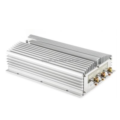 ราคาดี เครื่องแปลง 100A 2400W 12VDC เป็น 24VDC สําหรับ Network SDK Single Output ออนไลน์
