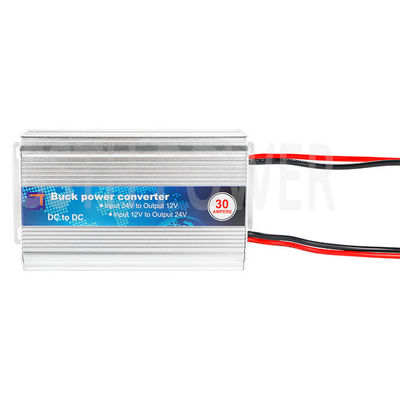 ราคาดี 24V ถึง 12V 10A 20A 30A รถ DC ไปยัง DC Converter การสนับสนุนความแรงดันที่กําหนดเอง ออนไลน์