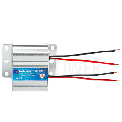 โมดูลไฟฟ้า ขั้นต่ํา 24vdc ถึง 12vdc เครื่องแปลง 5A 10A 15A 20A 30A 40A 100A