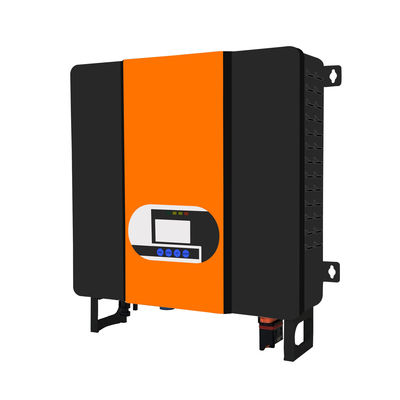 48V 5.5KW Hybrid Inverter Hybrid Off Grid Solar Inverter 80A MPPT สําหรับเครื่องใช้ในบ้าน