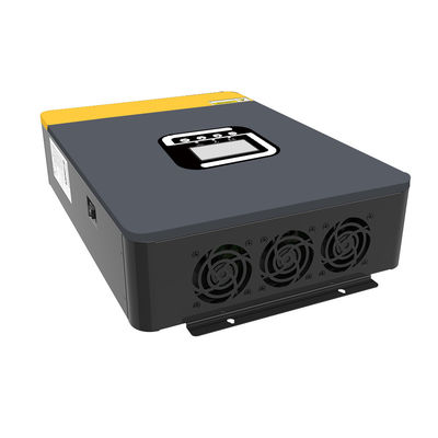 4200VA MPPT แอนเวอร์เตอร์พลังงานแสงอาทิตย์ 24V DC ถึง 230V AC แอนเวอร์เตอร์สําหรับระบบบ้าน