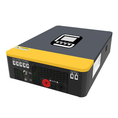 3.8kW AC DC Solar Hybrid Inverter MPPT Off Grid 4.2kVA 24V 220V อินเวอร์เตอร์คลื่นไซน์บริสุทธิ์