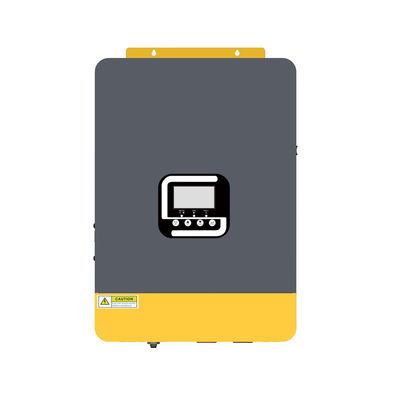 12V 2.2kVA 450VDC Off Grid MPPT อินเวอร์เตอร์คลื่นไซน์บริสุทธิ์ WIFI RS485 RS232