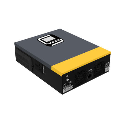MPPT Double Off Grid โซลาร์อินเวอร์เตอร์ 1.5 Kw โซลาร์อินเวอร์เตอร์ 24V ความแรงออก 220V 230V