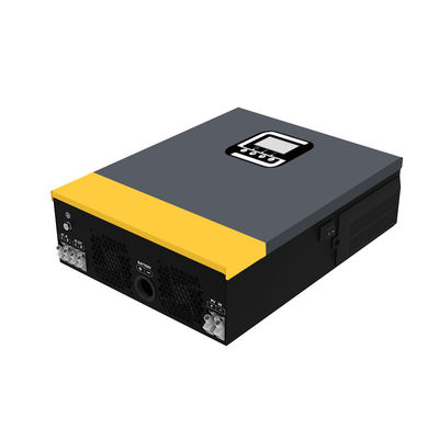 1.5Kw ไฮบริดอินเวอร์เตอร์ 24v ไฮบริดโซลาร์อินเวอร์เตอร์ 348x270x95 มม.