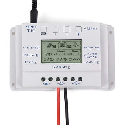 50v แม็กซ์ PV โวลเตจ โซลาร์พานิลชาร์จเกอร์ MPPT 72V 30a 60a 80a 110v 240v