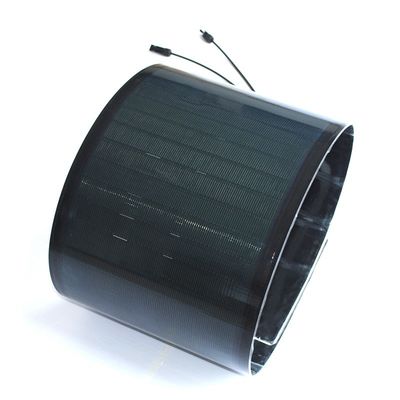 ราคาดี ความหนา 20 มม พานิลพลังแสงอาทิตย์พกพายืดหยุ่น 460W 470W 480W 490W 500W 510W สําหรับรถ RV ออนไลน์