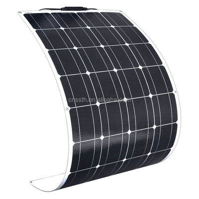 ราคาดี แผนไฟฟ้าแสงอาทิตย์ 18V 500W ETFE แผนไฟฟ้าแสงอาทิตย์ยืดหยุ่น 50W 100W 150W 200W 300W ออนไลน์