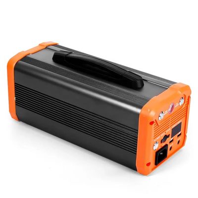 การชาร์จเร็ว 90000mAh 300W สถานที่พลังงานพกพา สําหรับเต็นท์แคมป์กลางแจ้ง 220V 110V
