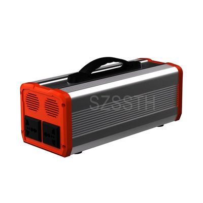 สถานีไฟฟ้าพกพา 300 วัตต์ ชาร์จ USB สองแบบ ค่ายพกพา พลังงานไฟฟ้าด้วย QC30
