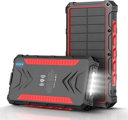 ราคาดี แหล่งชาร์จพลังงานแสงอาทิตย์ 30000mAh แหล่งชาร์จพลังงานแสงอาทิตย์ 36000mah แหล่งชาร์จพลังงานแสงอาทิตย์ 133.2W การชาร์จไร้สาย ออนไลน์
