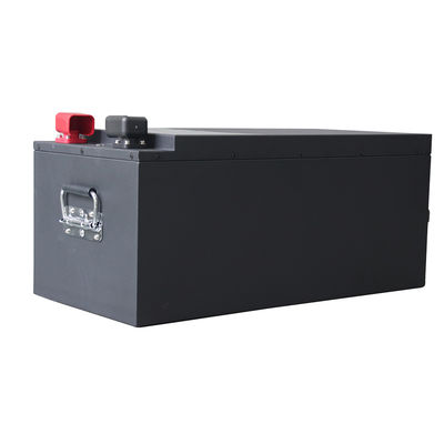 ราคาดี แบตเตอรี่เก็บพลังงานแสงอาทิตย์ 300AH Lifepo4 แบตเตอรี่แสงอาทิตย์ 25.6V สําหรับ RV ออนไลน์