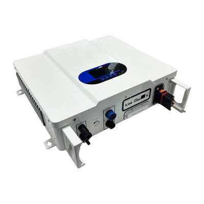 ราคาดี อินเวอร์เตอร์ไฮบริดพลังแสงอาทิตย์ 3Kw 48V สะอาด ไซน์เวฟ Off Grid สําหรับแบตเตอรี่กรดและระบบ 230VAC ออนไลน์