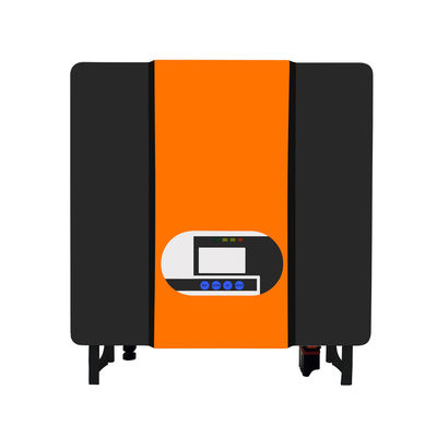 ราคาดี ไฮบริด ออฟกริด โซลาร์อินเวอร์เตอร์ 5.5KW 48V MPPT เครื่องชาร์จ Wifi พร้อมจอ LCD และอื่นๆ ออนไลน์