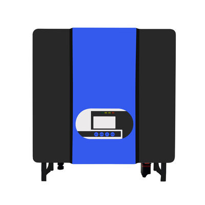 LCD Display 3.5Kva 24V MPPT WiFi Solar All in One Home Hybrid Inverter สําหรับ 230VAC ง่ายต่อการติดตั้ง