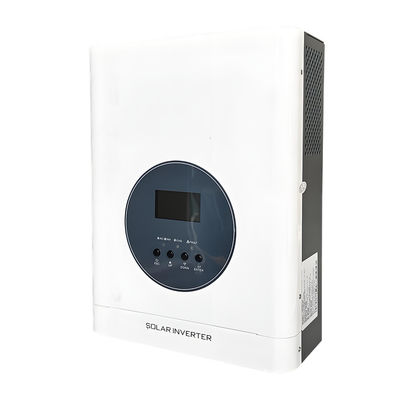 4KW 48V AC ถึง DC 110V 220V 5KVA Off Gird ไฮบริดโซลาร์อินเวอร์เตอร์