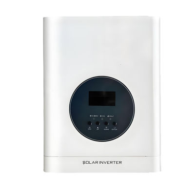 12500VA 10000W Off Grid Hybrid Solar Power Inverter ด้วยฟังก์ชันปาราเลลและคลื่นไซน์บริสุทธิ์ 10KW AC ถึง DC 48V 220V