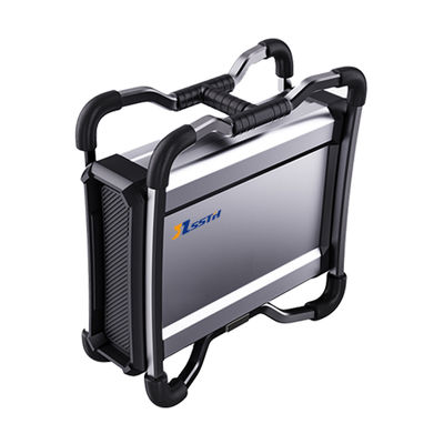 3600W 2600WH แบตเตอรี่ที่เก็บพลังงาน เครื่องผลิตไฟฟ้า IP54 เครื่องไฟฟ้าสํารองพกพา