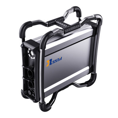 โรงไฟฟ้าพกพาที่บ้านฉุกเฉิน พร้อมเซลล์แบตเตอรี่ 3.6V 5Ah และการรับรอง CE RHOS BSI