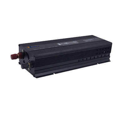 DC12V/24V ความดันการเข้า 1200W อินเวอร์เตอร์พลังงานคลื่นไซน์บริสุทธิ์สําหรับการใช้งานด้านพลังงานแสงอาทิตย์ในบ้าน