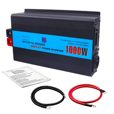 50HZ/60HZ อินเวอร์เตอร์พลังงานคลื่นไซน์บริการในบ้าน