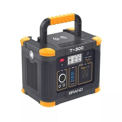 ราคาดี แหล่งจ่ายไฟแบบพกพา Silent 300W สำหรับอุปกรณ์แบบ Off-Grid และการเดินทางบนท้องถนน ออนไลน์