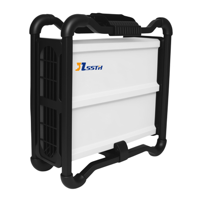 3.6KW สถานไฟฟ้าพกพาที่มีกําลัง 2600Wh และ IP65 กันน้ํา