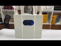5500W 48V 5.5KW 230VAC ไฮบริดดวงอาทิตย์ Inverter กับฟังก์ชัน WIFI ติดตาม