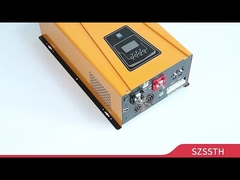 3KW 5KW 6KW 8KW 10KW 12KW อินเวอร์เตอร์คลื่นไซน์บริสุทธิ์ 24V 48V ถึง 220V 230V 234V