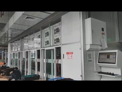 8KW 10KW 12KW DC ถึง AC อินเวอร์เตอร์คลื่นไซน์บริสุทธิ์ อินเวอร์เตอร์ทอรอยัล ป้องกันความอ้วน