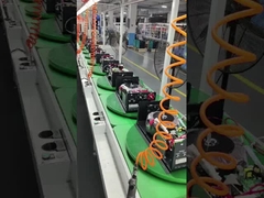 เครื่องชาร์จอินเวอร์เตอร์สายไซน์สไนส์ใหม่ 12V 24V 48V 6000W