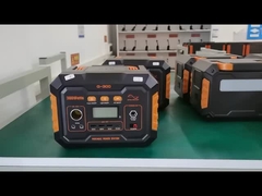 OEM เครื่องไฟฟ้าพกพา 1000 วัตต์ TYPE-C Output QC3.0 18W สําหรับการชาร์จเร็ว