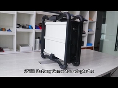 3.6KW การเก็บพลังงาน