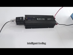 ปรับปรุงใหม่ 1200W 12v 24V 48V เครื่องแปลงพลังงานแสงอาทิตย์สําหรับเครื่องใช้ในบ้าน